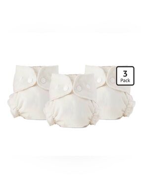 Esembly Cloth Diaper Inner 3-Pack, NEW!
